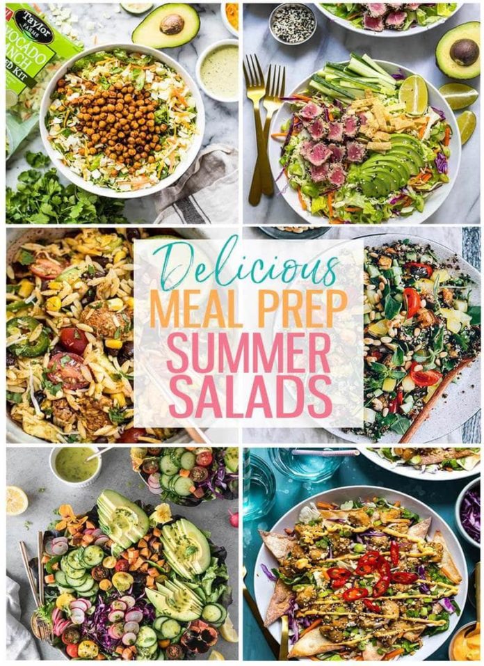 best summer salad recipes
