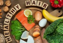 foods for hair growth