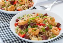 fried rice recipe