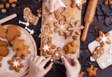 healthy low-calorie cookies