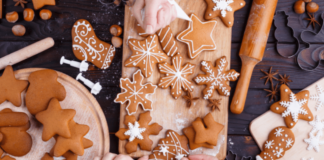 healthy low-calorie cookies