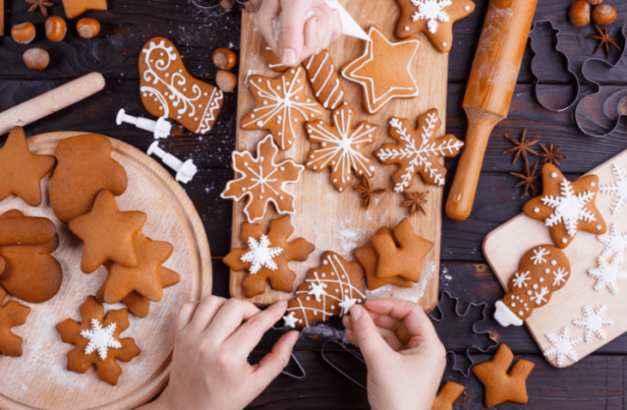 healthy low-calorie cookies