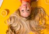 DIY - Damaged hair mask
