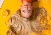 DIY - Damaged hair mask