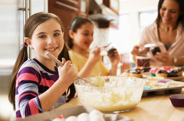 Easy Recipes for Kids - Quick Recipes that kids can make by themselves
