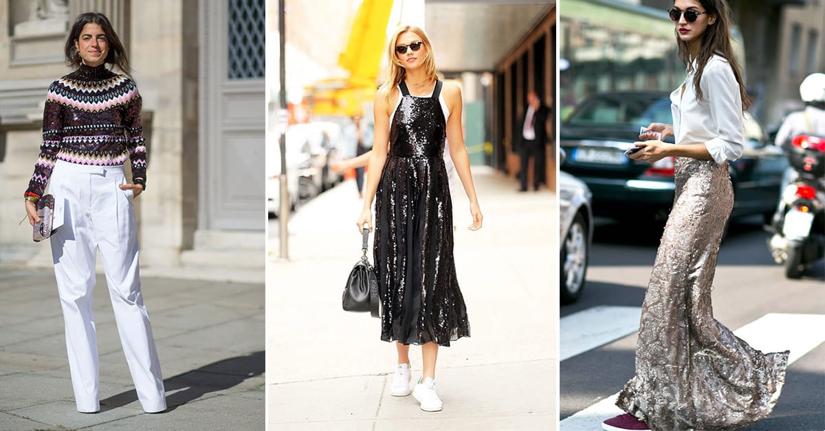 How To Wear Sequin Outfits- Dos and Don'ts Of Sequin Dresses