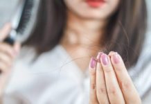 how to stop hair fall