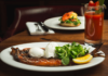 healthy breakfast dish