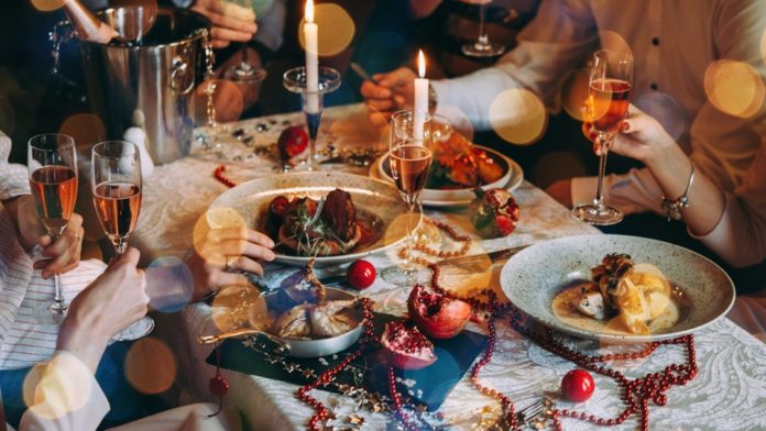 new year eve dinner ideas