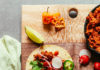 Healthy raw vegan recipes