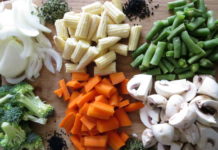 Easy Vegetarian Recipes