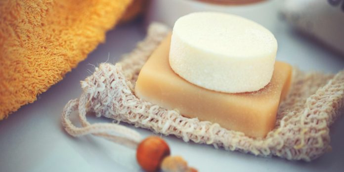 how to choose the right bath soap