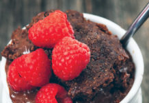 healthy delicious chocolate desserts