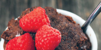 healthy delicious chocolate desserts