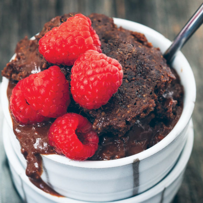 healthy delicious chocolate desserts