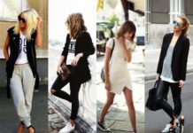how to wear athleisure to work