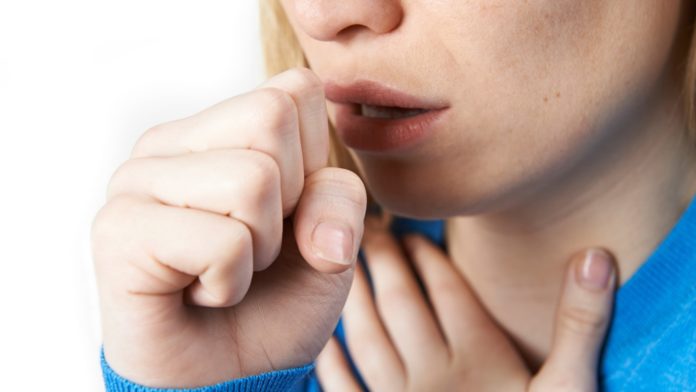 how to get rid of dry cough