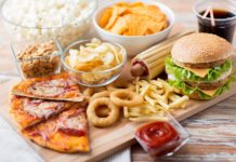 foods that causes inflammation