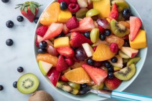 Fruit salad recipe