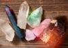 Health stones of healing stones