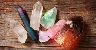 Health stones of healing stones