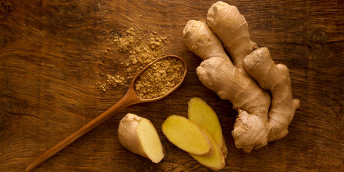 health benefits of ginger