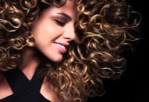 curl your long hair