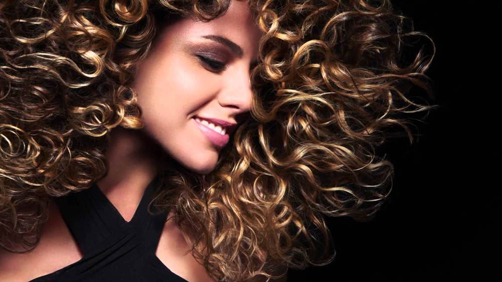 Curl your long hair- fast and easy ways to get curls