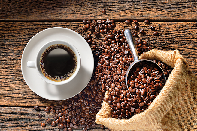 amazing benefits of coffee