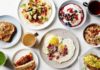 Healthy breakfast recipes