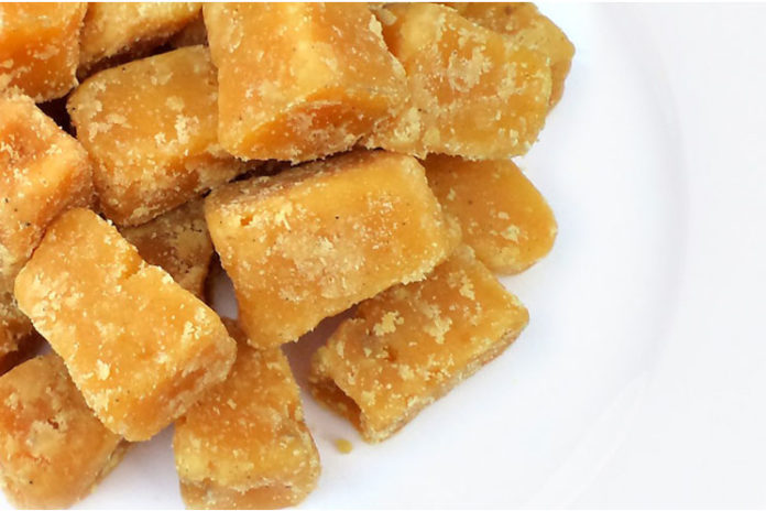 Benefits of jaggery