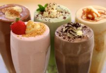 milkshake recipe