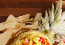 pineapple salsa recipe