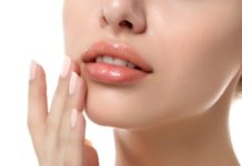 dry lips treatment