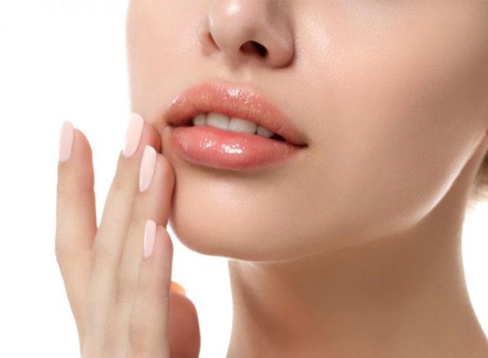 dry lips treatment