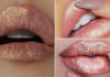 How to apply lipstick