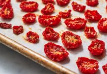 Sun Dried Tomato Recipes