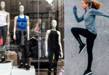 athleisure trend