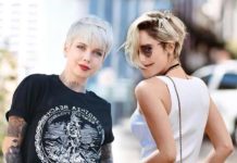 short haircuts for women