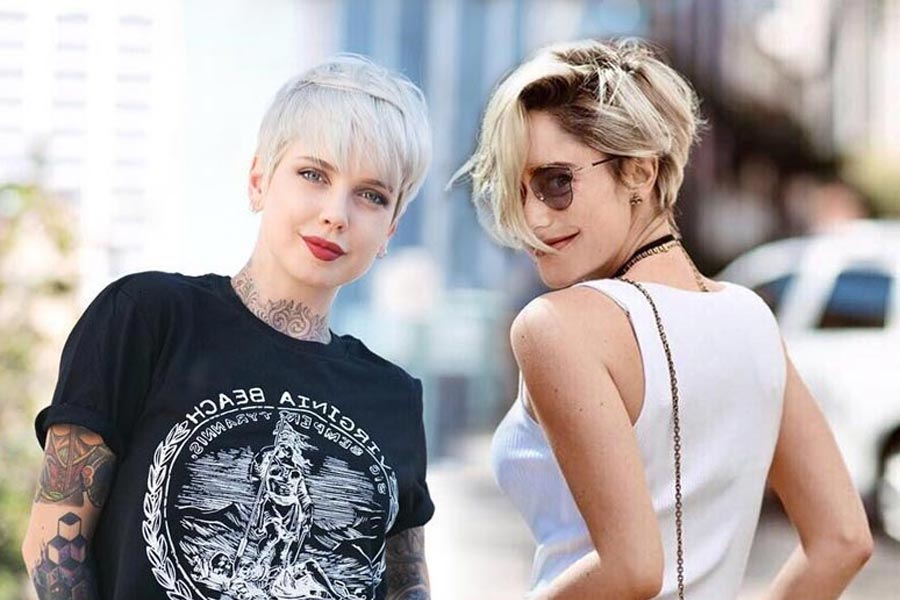 SHORT HAIRCUTS FOR WOMEN- Give yourself the perfect look