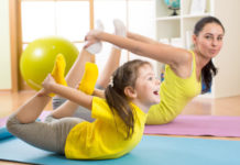 Yoga for kids easy