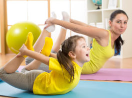 Yoga for kids easy