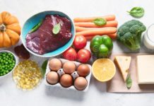 food for eyesight improvement