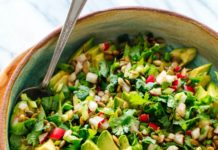 Easy Avocados Recipe