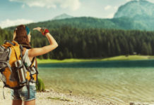 healthy tips for backpackers