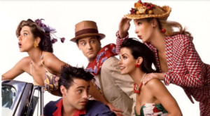 Friends Cast