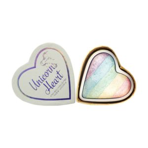 Heart Revolution Unicorn Rainbow Highlighter