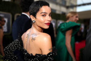 Zoe kravitz catwoman