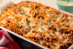 Baked Pasta