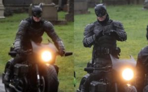 Robert pattinson batman